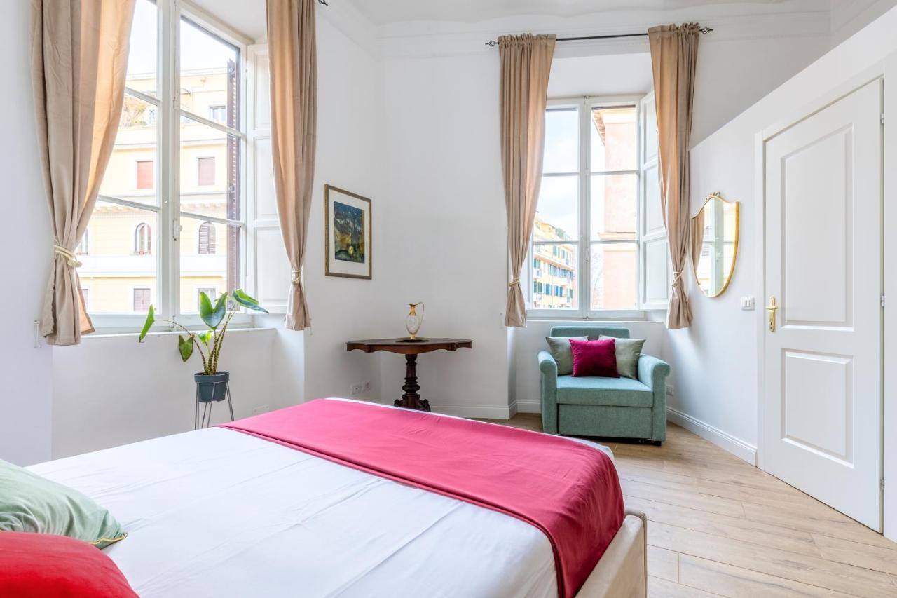 Gentile Suites - Private Rooms Rom Exteriör bild