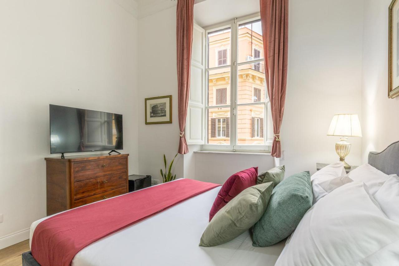 Gentile Suites - Private Rooms Rom Exteriör bild