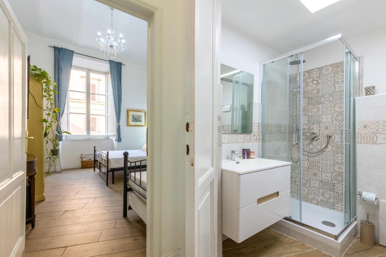 Gentile Suites - Private Rooms Rom Exteriör bild