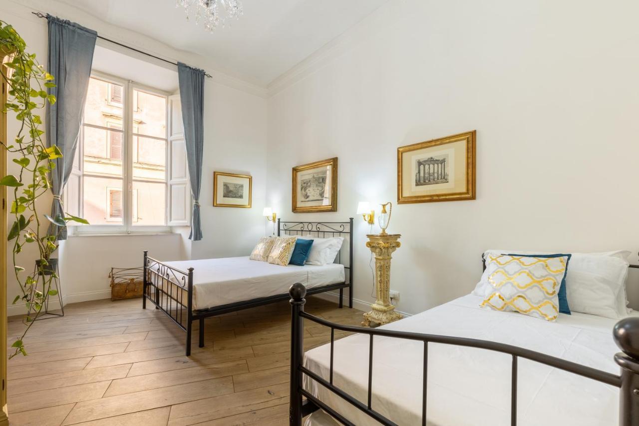Gentile Suites - Private Rooms Rom Exteriör bild
