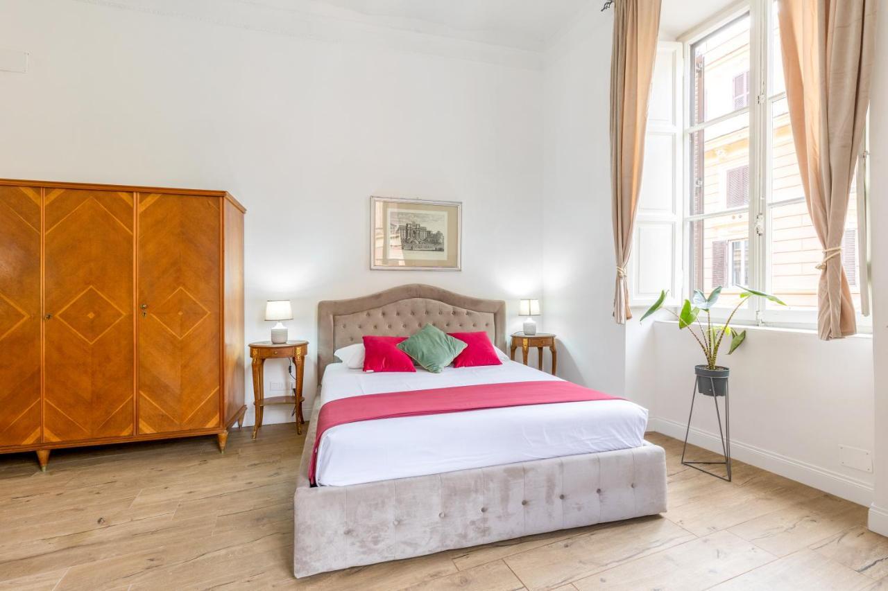 Gentile Suites - Private Rooms Rom Exteriör bild
