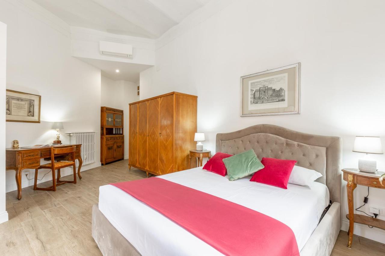 Gentile Suites - Private Rooms Rom Exteriör bild
